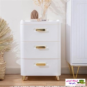 دراور 3 طبقه کوچک آیلا هوم کت