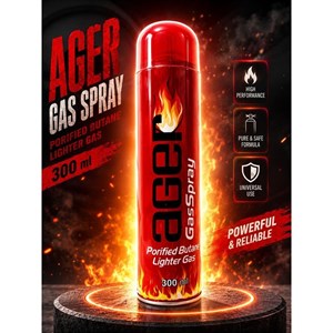 گازفندک ageer