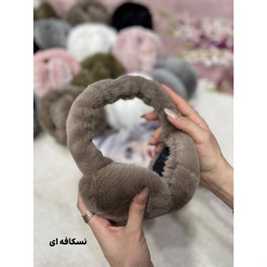 گوش گیر خز وارداتی (موجودی بگیرید)