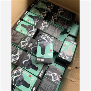 فندکی FM مدل X8 رم و فلاش خور بلوتوثی 2USB قابلیت شارژ کردن گوشی و مکالمه در حین رانندگی جنس عالی قیمت توپ