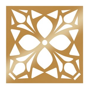 تایل سقفی آسمان مجازی مدل 1212 سایز 59.5x59.5 سانتی متر بسته 1 عددی