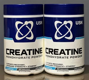 کراتین مونوهیدرات USN اورجینال و اصلی 300 گرمی