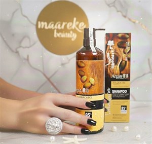 شامپو آرگان ARGAN OILصددرصد اصل باتضمین کیفیت