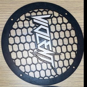 قاب میدرنج طرح زمین لرزه