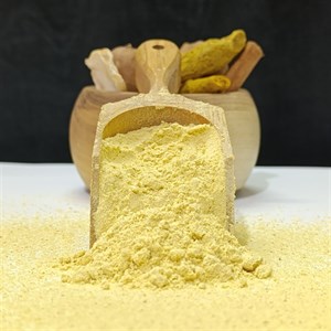 پودر زنجبیل تازه و مرغوب ترنج