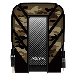 هارد اکسترنال ای دیتا مدل HD710M Pro ظرفیت 2 ترابایت دارای رابط USB Type-A