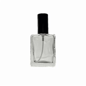 محفظه نگهدارنده عطر مدل بارالن کتابی black حجم 15 میلی لیتر