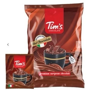 هات چاکلت تیمز بسته 20 عددی 