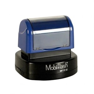 مهر لیزری اتومات موبی فلش MF 42