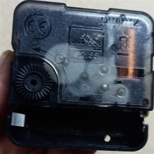 موتور ساعت آرامگرد و بی صدا 6262