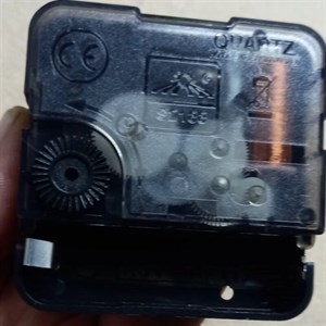 موتور ساعت آرامگرد و بی صدا 6262
