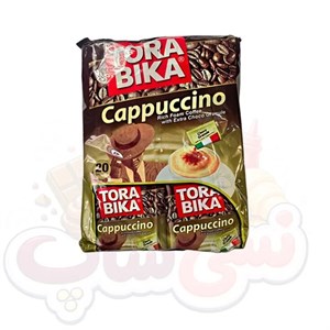 کاپوچینو تورابیکا اصل اندونزی