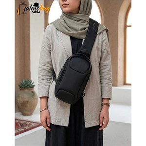 بادی بگ مردانه بنج جنس ریپس خارجی ضد آب رمزدار مدل ساده
