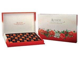 شکلات کادویی گارلند