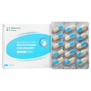 مولتی ویتامین حافظه