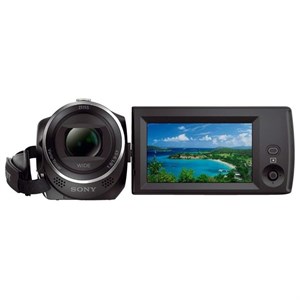 دوربین تصویربرداریSony HDRCX405 HD Video Recording Handycam Camcorder