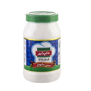سس مایونز 454 گرمی دلپذیر(پس کرایه)