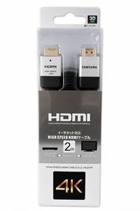 کابل HDMI سامسونگ 2 متری 4K مدل DLC-HE20HF