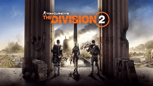اکانت قانونی Tom Clancy’s The Division 2 برای PS4 و PS5