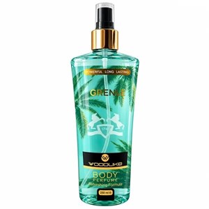 بادی اسپلش مردانه وودلایک گرینلی Grenle حجم 250 میل