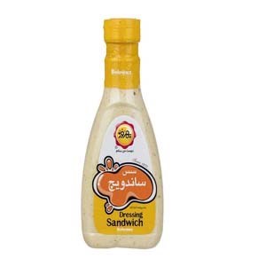 سس ساندویچ بهروز مقدار 440 گرم 6261177091374