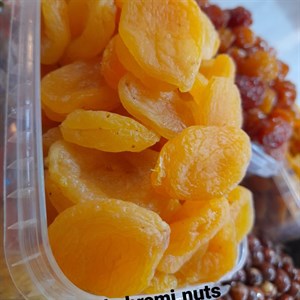 برگه آلو قیصی