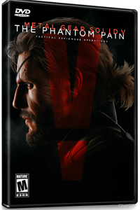 بازی کامپیوتر Metal Gear Solid V The Phantom Pain