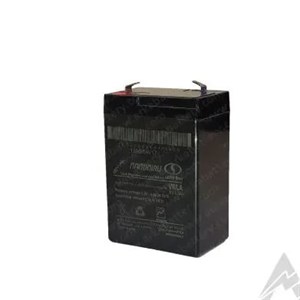 باتری یو پی اس 6 ولت 4.5آمپر ups جارو شارژی ترازو موتور شارژی ترازو نانو