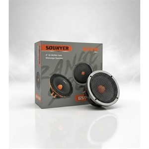 میدرنج بولت فلزی سایز 8اینچی سونیر مدل GS 850b