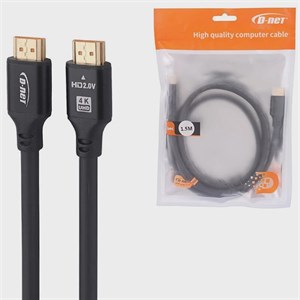 کابل HDMI 4K دی نت D-Net طول 1.5 متر