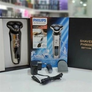 ریش تراش فوق هوشمند مارک فیلیپس9000 اصلی