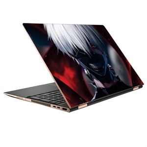 اسکین(برچسب) لپتاپ-طر ح انیمه توکیو غول(Tokyo Ghoul)-کد7-سفارشی