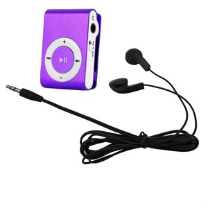 پخش کننده موسیقی MP3 مدل PLAYER02 اصلی با ضمانت