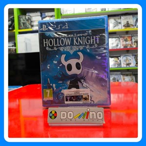 بازی Hollow Knight آکبند PS4 – (پلمپ اورجینال. بیمه ارسال کالا. بسته بندی ضد ضربه)