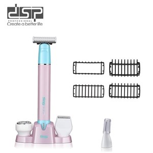 شیور اصلاح صورت و بدن زنانه دی اس پی مدل DSP-70602