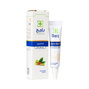 خمیر دهانی دنتا باریج اسانس - 5 گرم M57