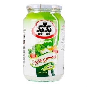 سس مایونز کم چرب 900 گرم یک و یک - 6261111101800