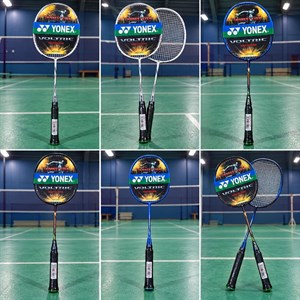 راکت بدمینتون یونکس کربن دار ASTROX هدیه