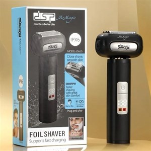 ریش تراش دی اس پی مدل DSP 60665.