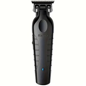 ماشین اصلاح و صفر زن موی صورت و بدن کیمی مدل KM-2299 Kemei KM 2299 Hair Clipper باتری لیتیومی تقویت شده سری جدید