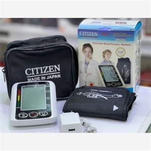 فشار سنج سخنگوی سیتیزن مدل bm2025 اصلی با ضمانت سخنگو فارسی