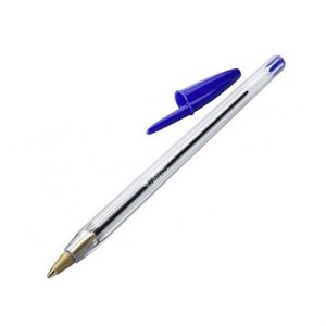 خودکار بیک اورجینال 1 mm (آبی)