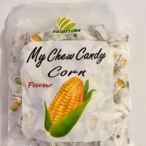 تافی میوه ایی ذرت 280 گرمی 