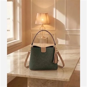 کیف زنانه اسپرت روزمره چرم مصنوعی