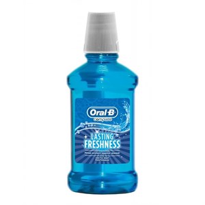 دهان شویه اورال-بی مدل Lasting Freshness حجم 250 میلی لیتر 6F9