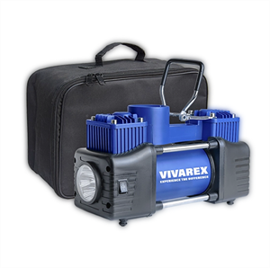 کمپرسور فندکی دو سیلندر ویوارکس مدل VR1206-ACT (پس کرایه)
