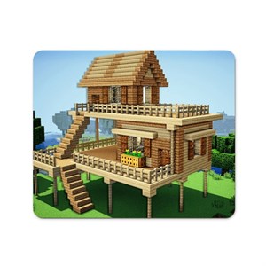 ماوس پد مدل ماینکرافت Minecraft کد 028 AKR