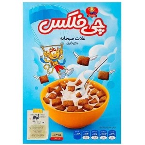 غلات صبحانه بالشتی چی فلکس چی توز 375 گرمی(پس کرایه)