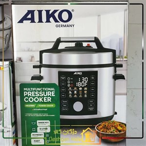 پلوپز چند کاره آیکو مدل AK1270PC زودپز برقی