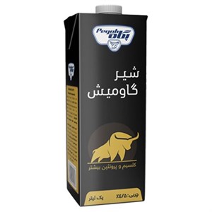 شیر گاو میش یک لیتر پگاه - 6260007459827